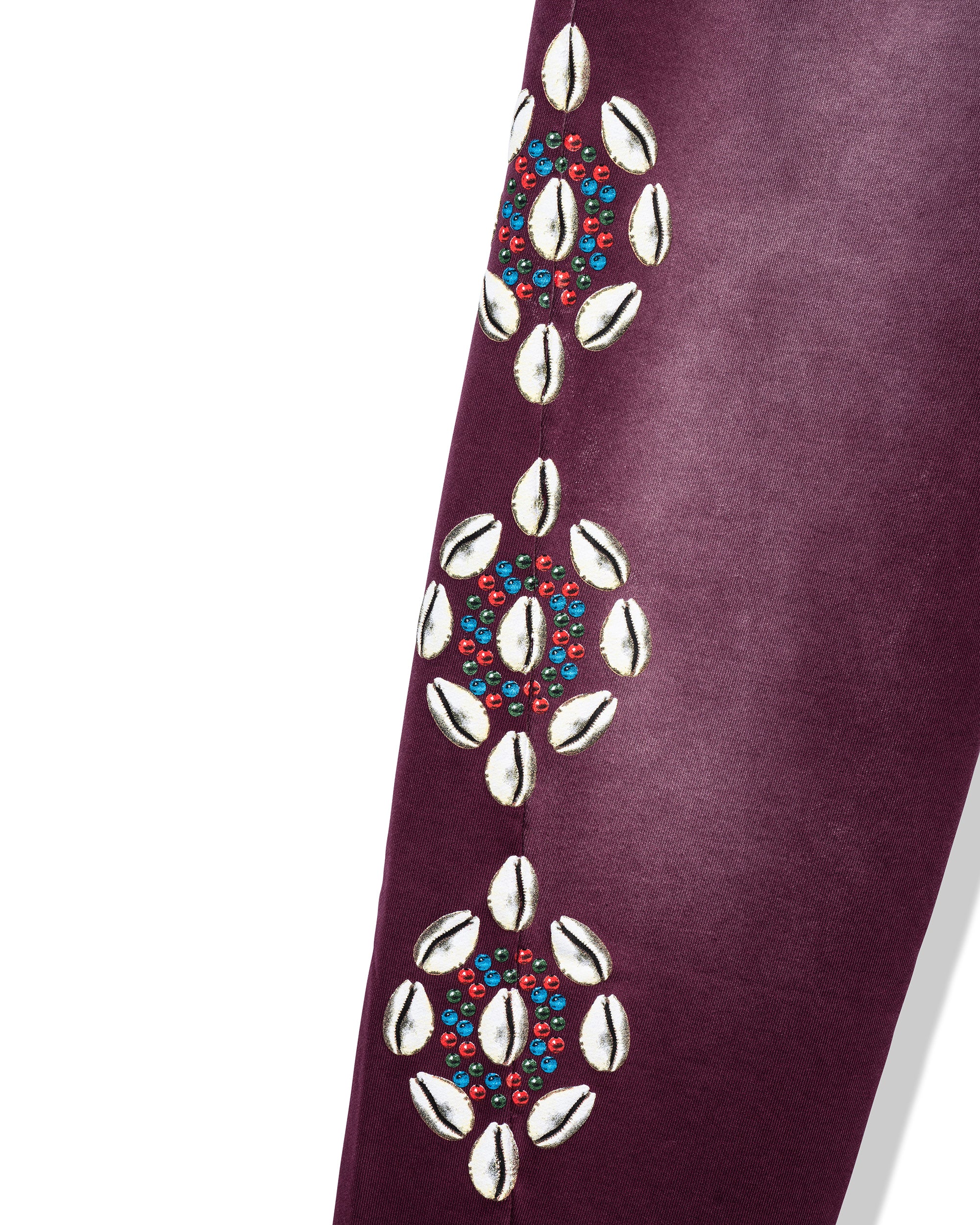 Barriers Cowrie Shell Marron Sweatpant