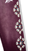 Barriers Cowrie Shell Marron Sweatpant