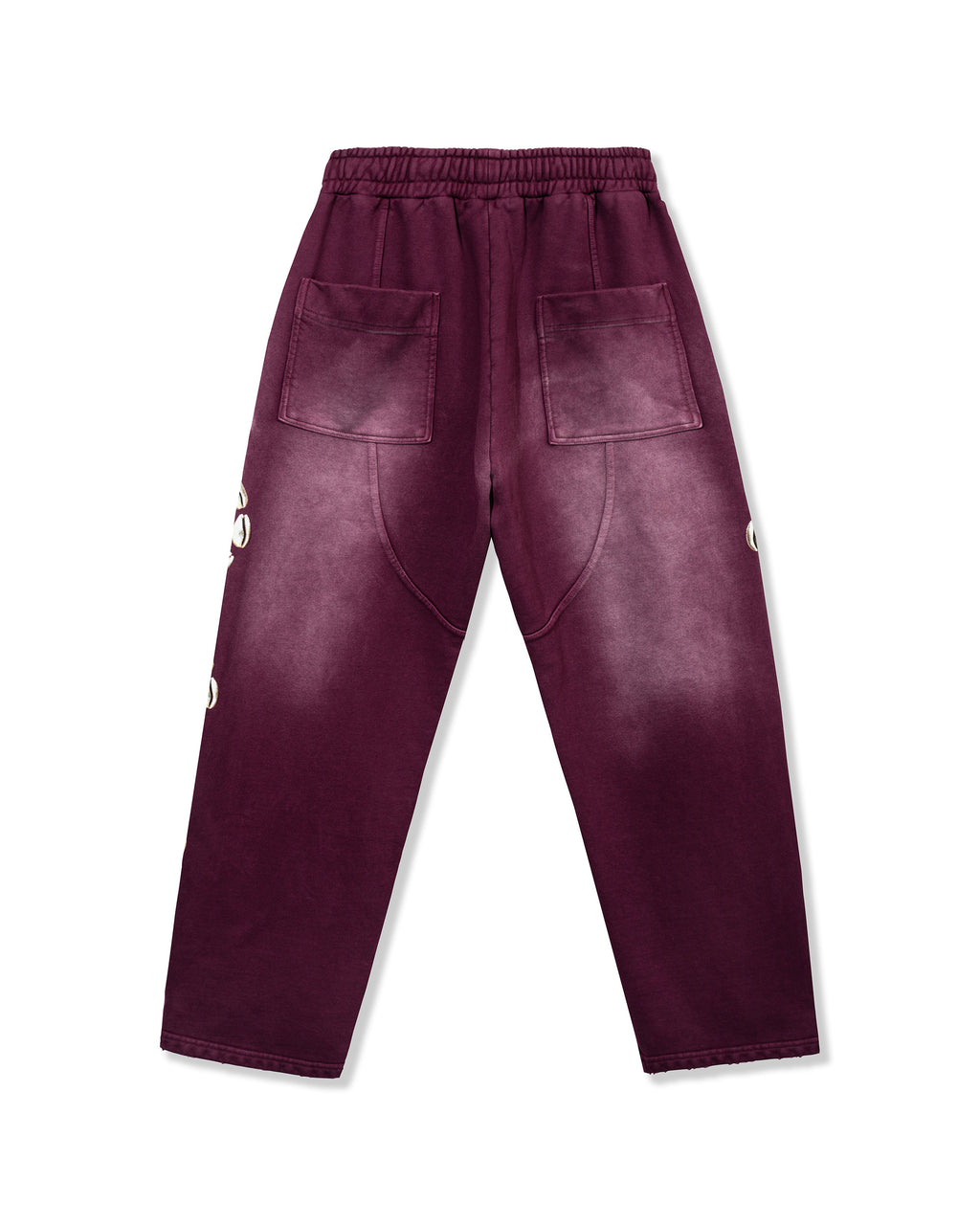 Barriers Cowrie Shell Marron Sweatpant