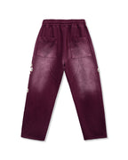 Barriers Cowrie Shell Marron Sweatpant