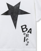 DISOBEY SS TEE - WHITE