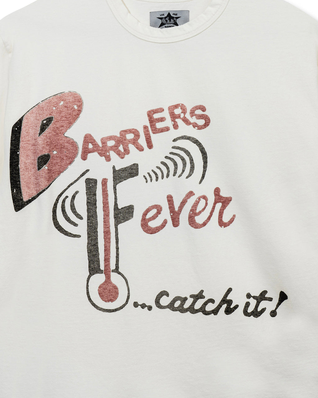 FEVER SS TEE
