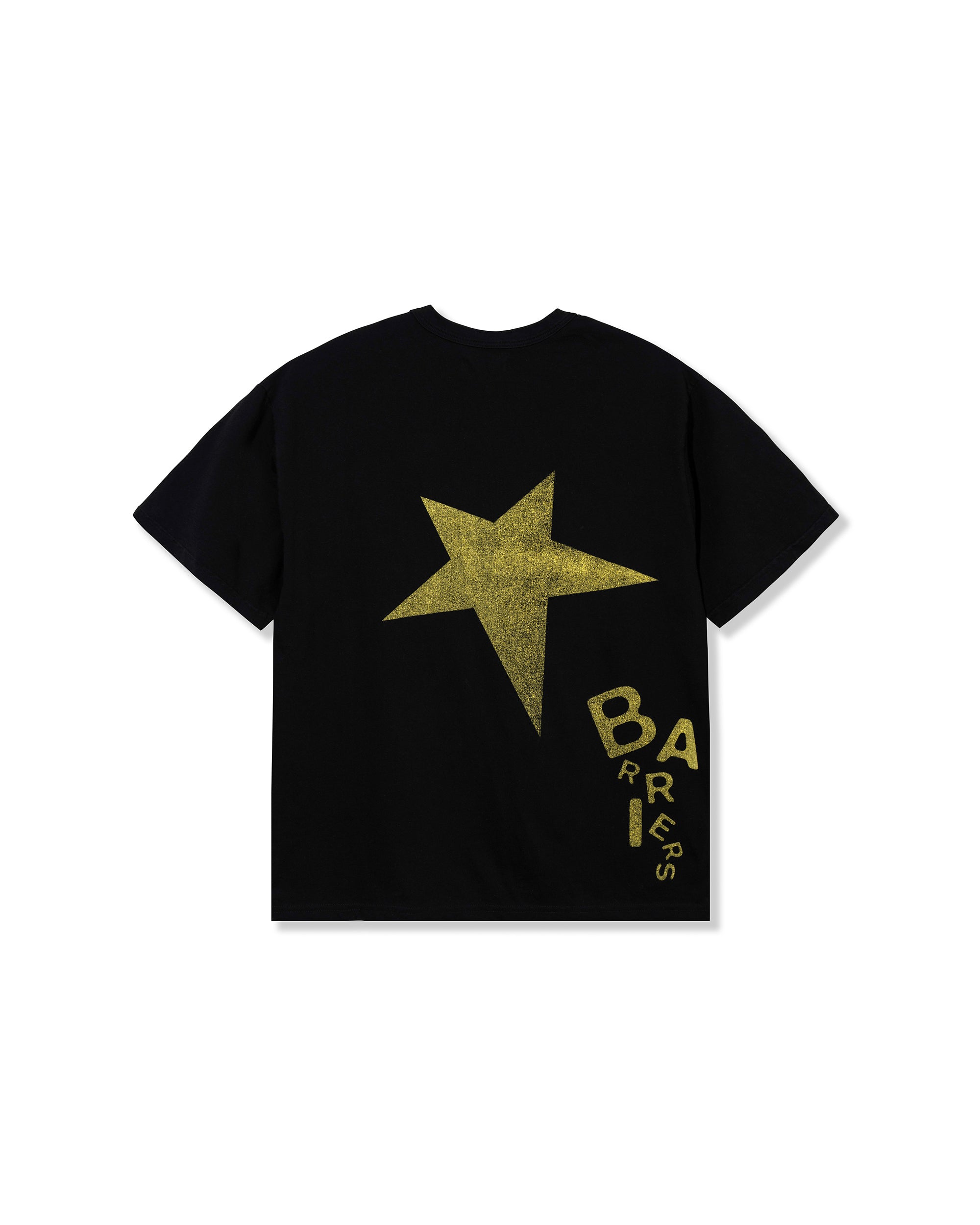 DISOBEY SS TEE - BLACK