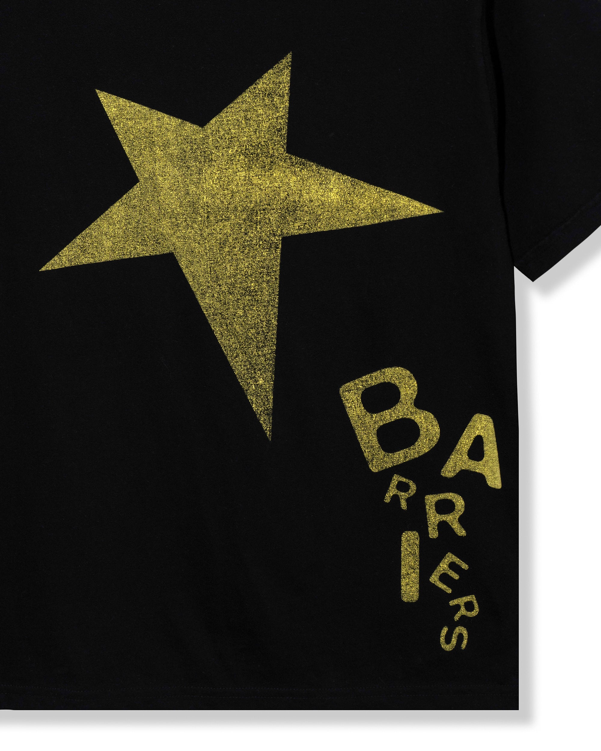 DISOBEY SS TEE - BLACK