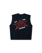 FIST SLEEVELESS TEE