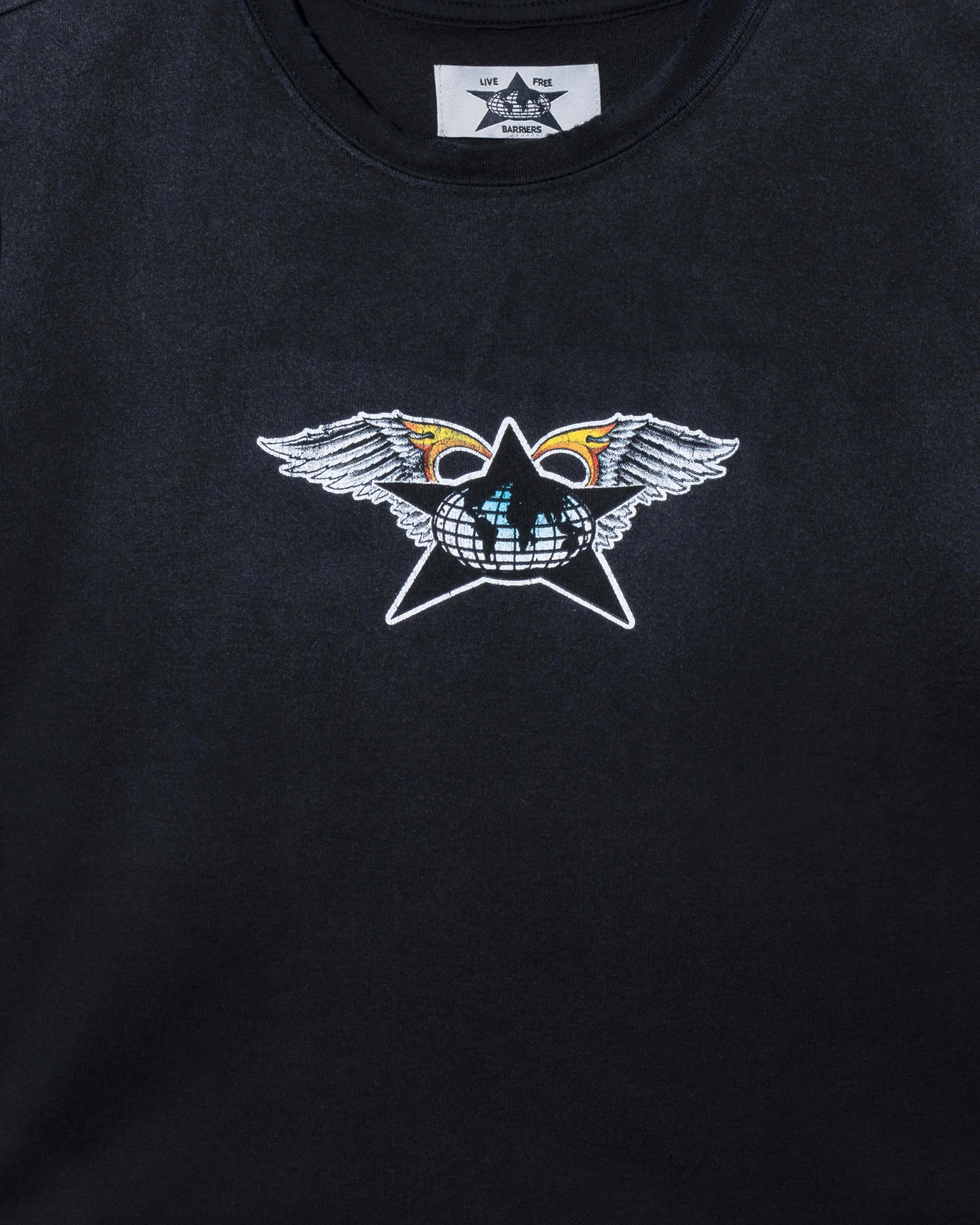 Guardian Angels Baby Tee