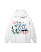 CHANGE THE WORLD HOODIE