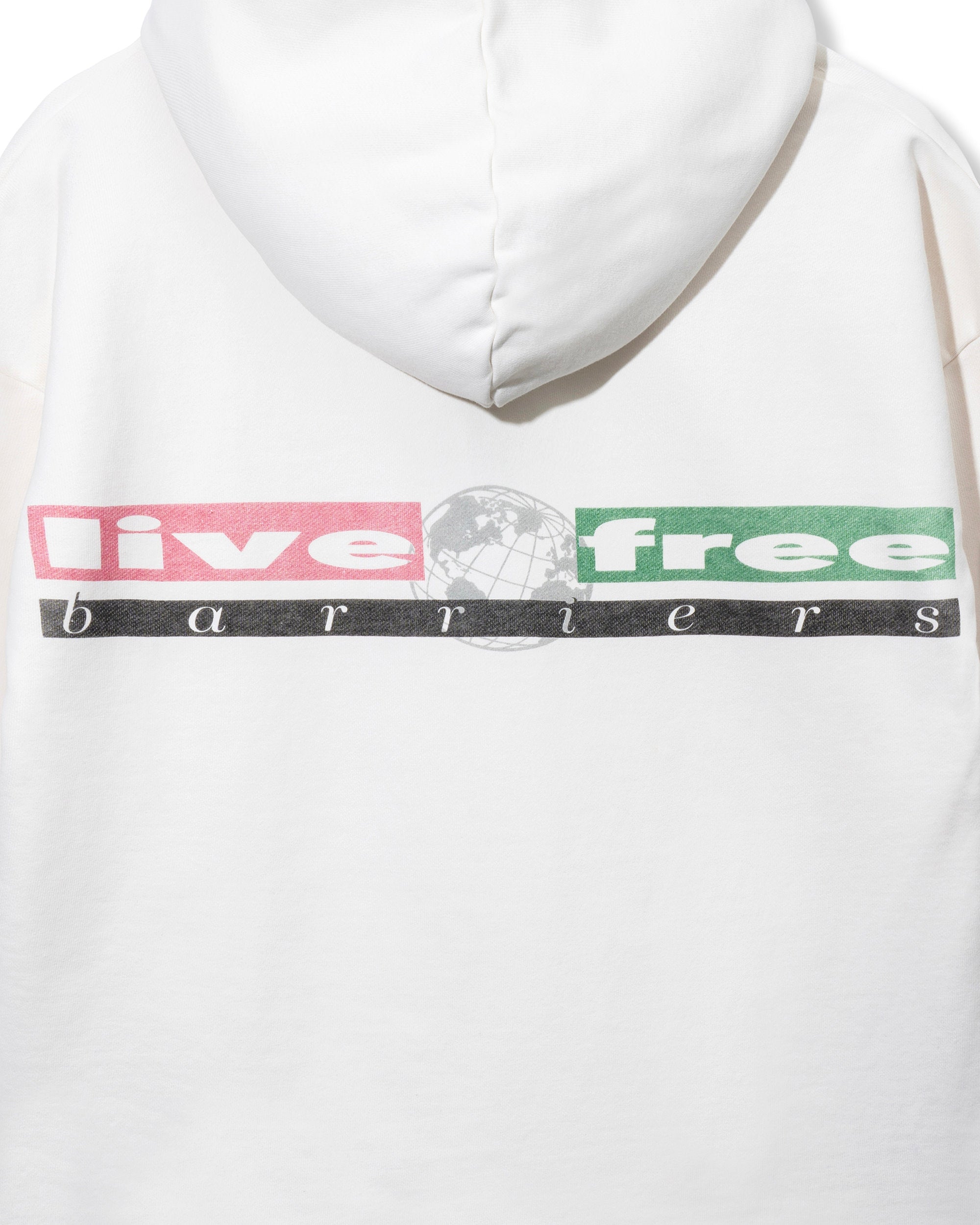 CHANGE THE WORLD HOODIE