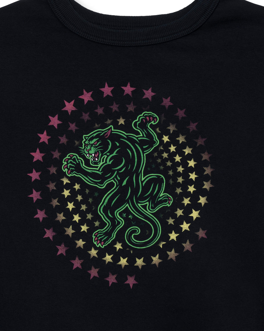 STAR PANTHER BABY TEE