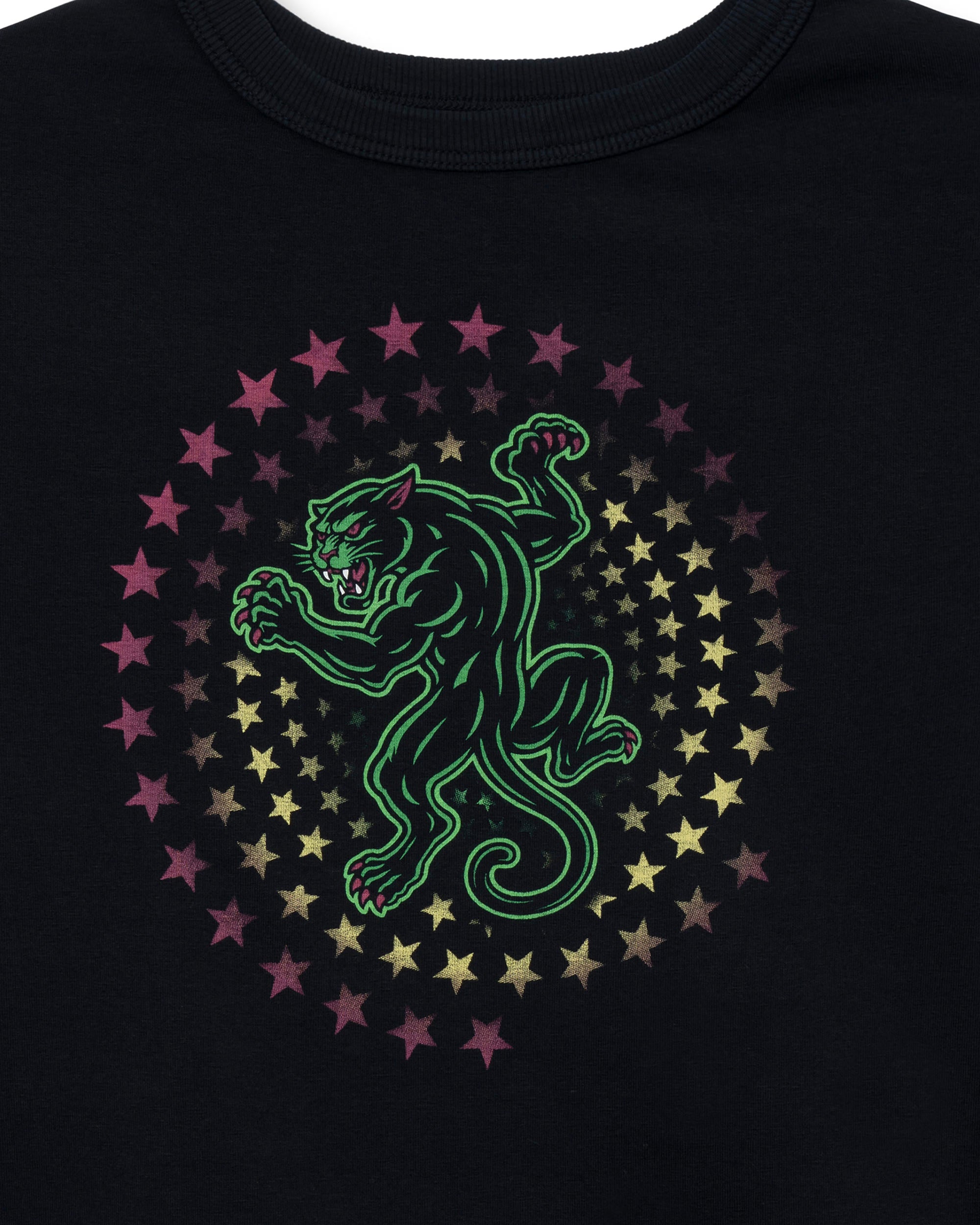 STAR PANTHER BABY TEE