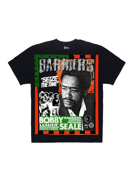 BARRIERS Bobby Seal Tee