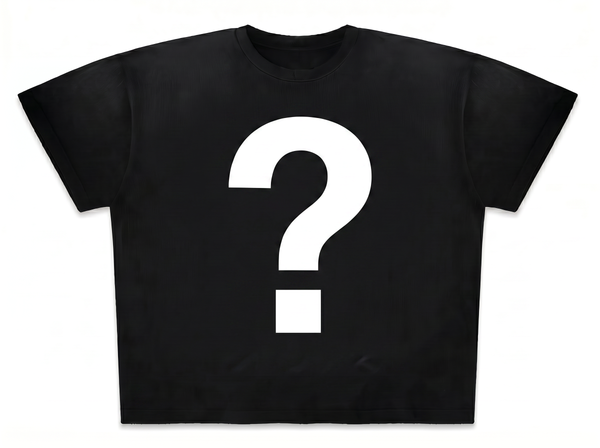 “MYSTERY” T- Shirt