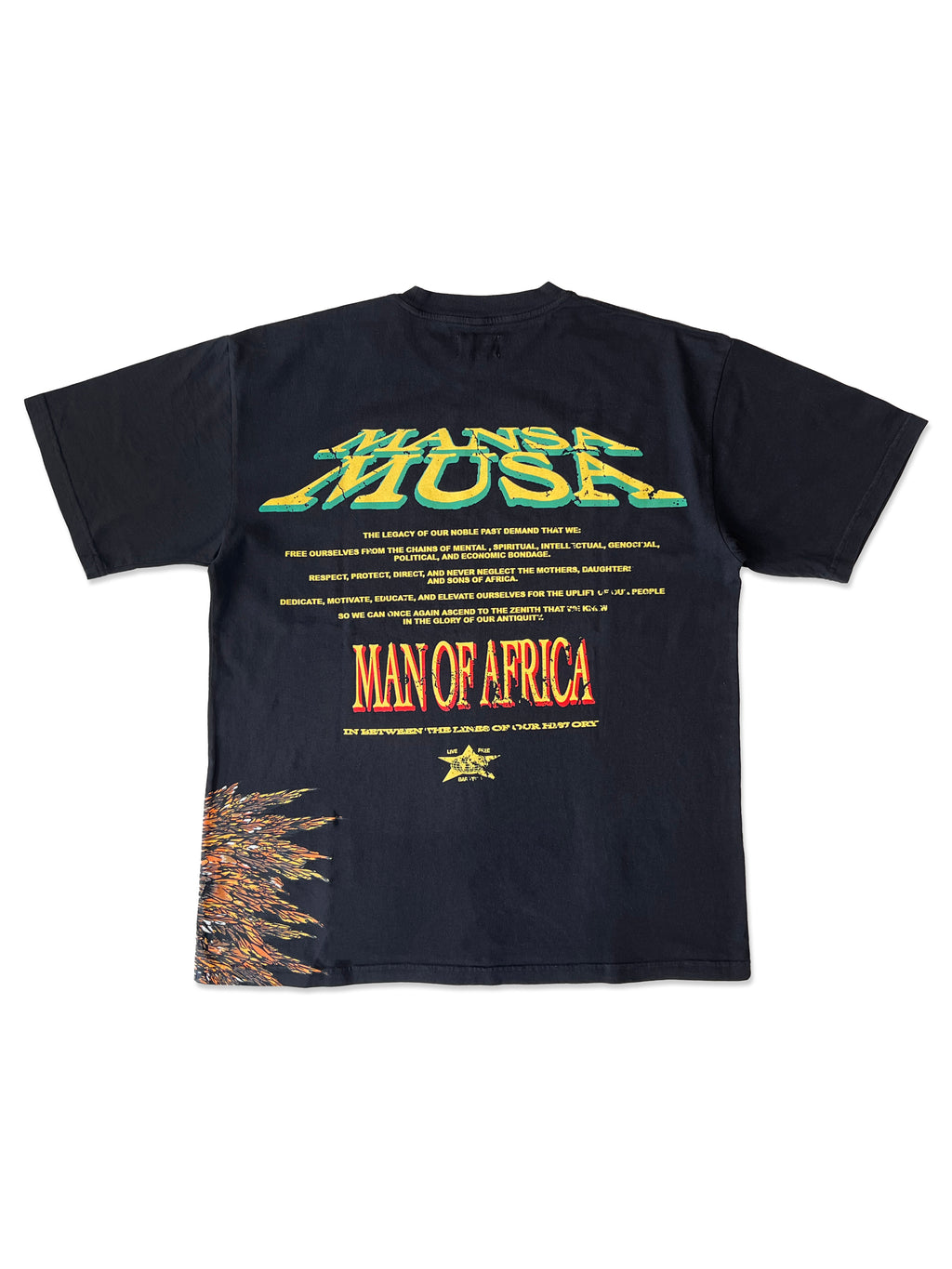 Mansa Musa Tee