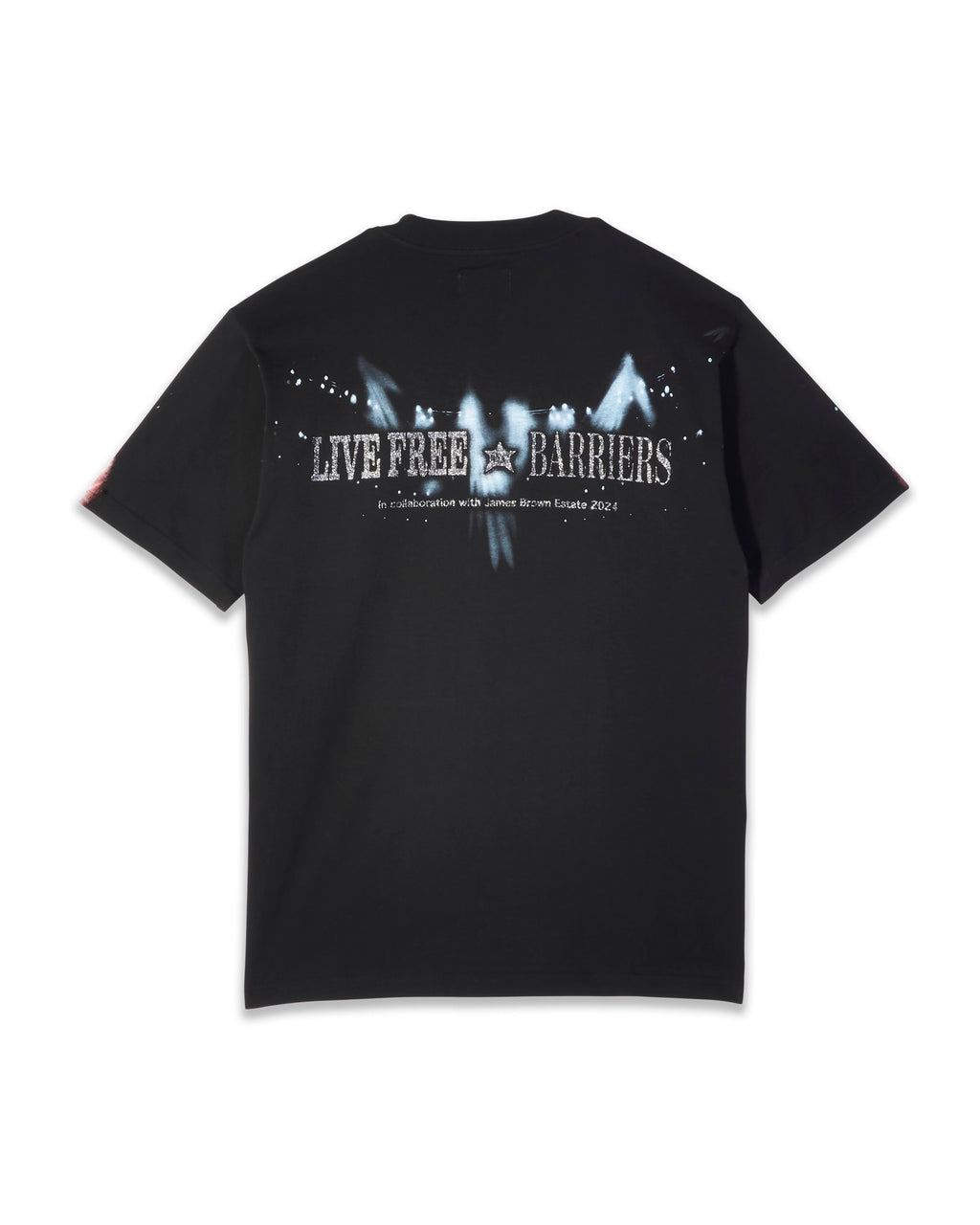 James Brown Showtime Tee