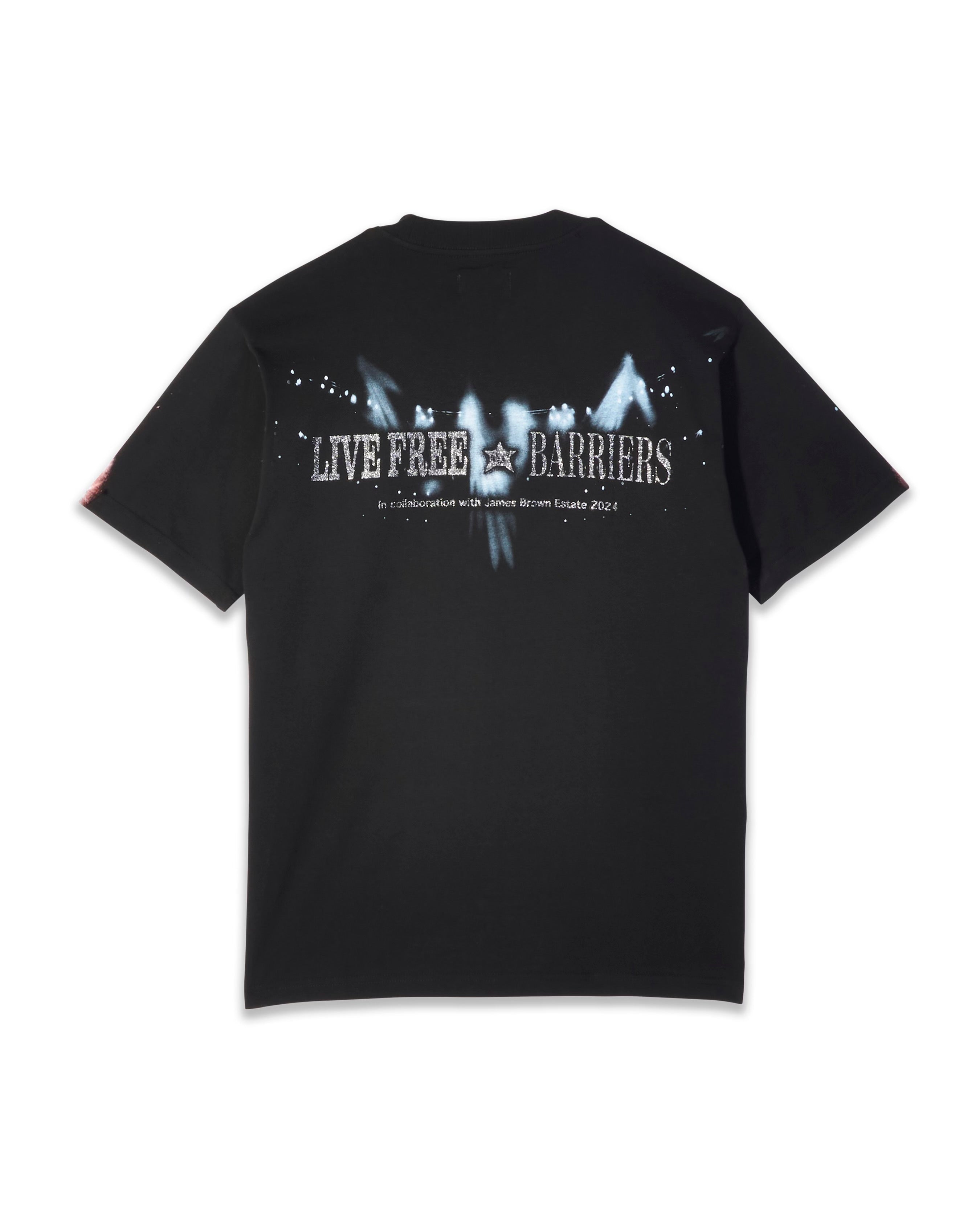 James Brown Showtime Tee