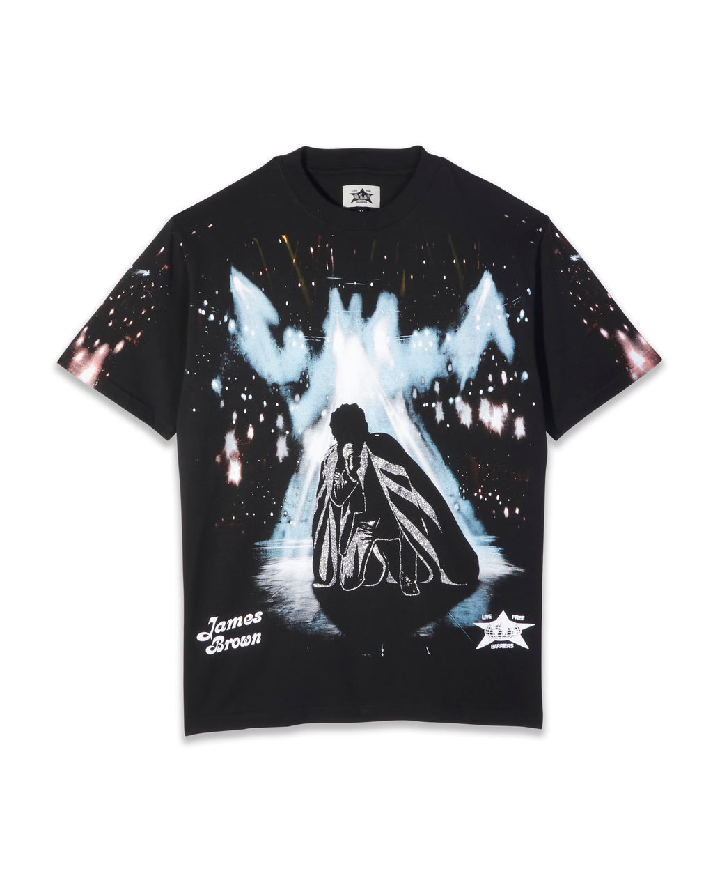 James Brown Showtime Tee