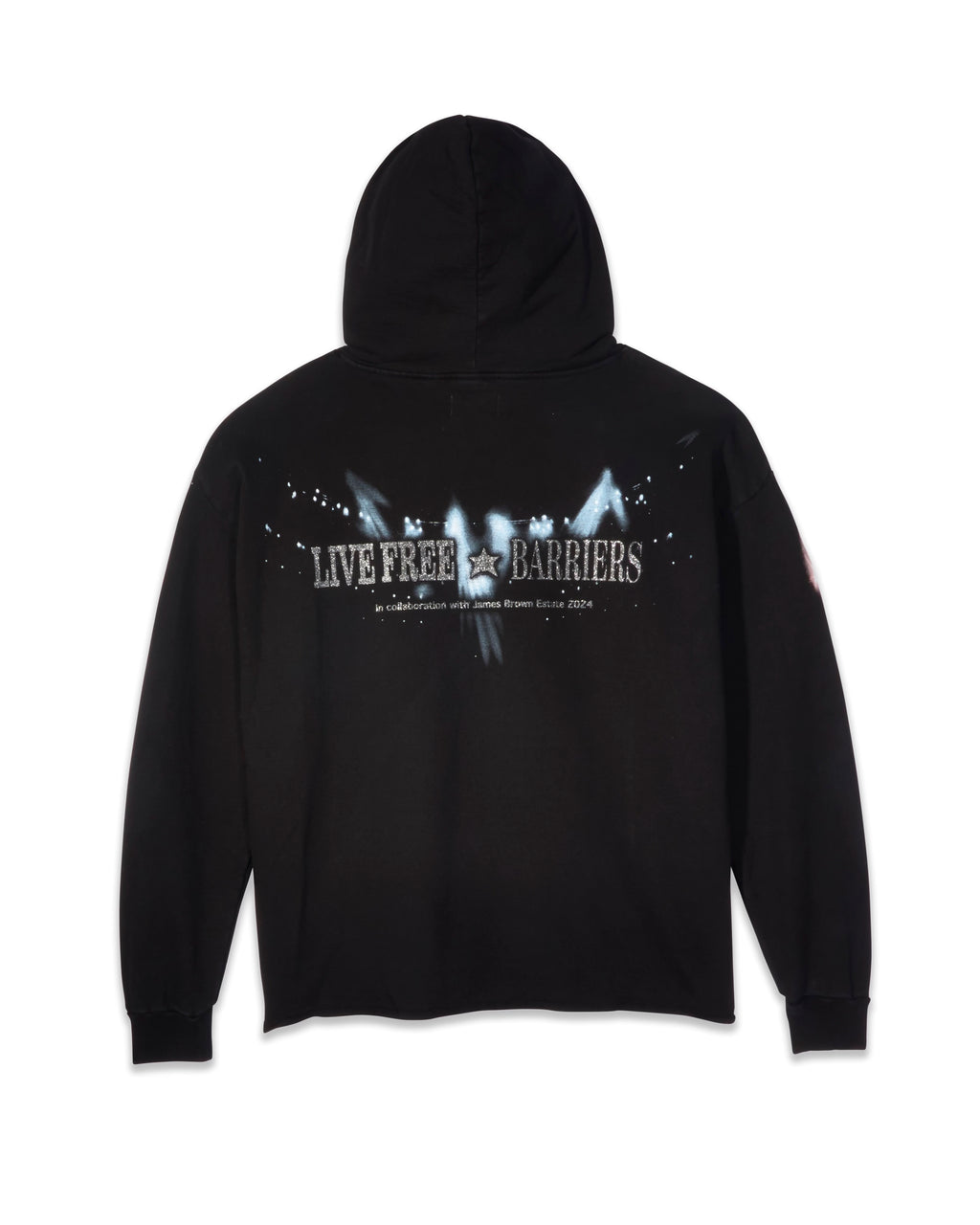 James Brown Showtime Hoodie