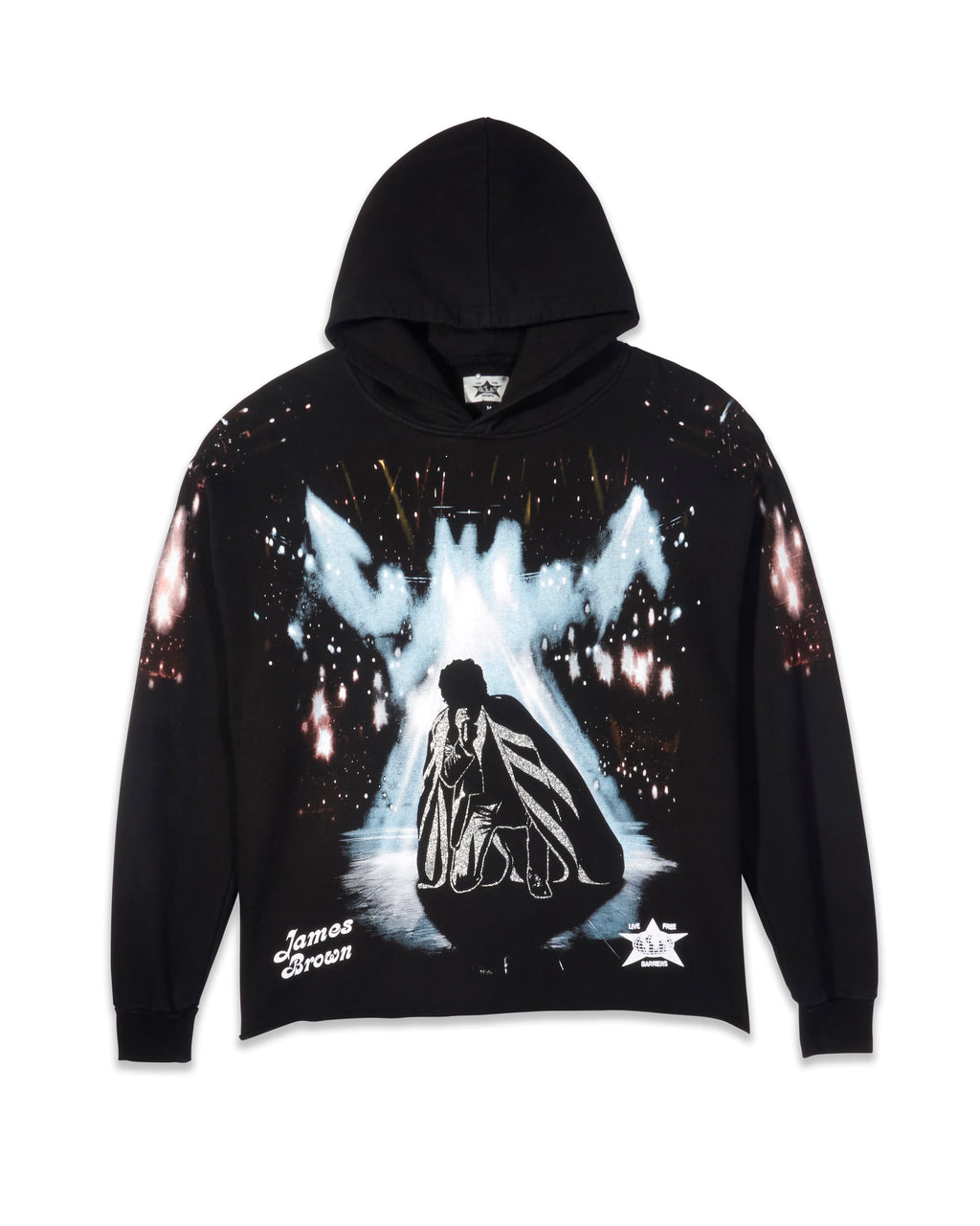 James Brown Showtime Hoodie