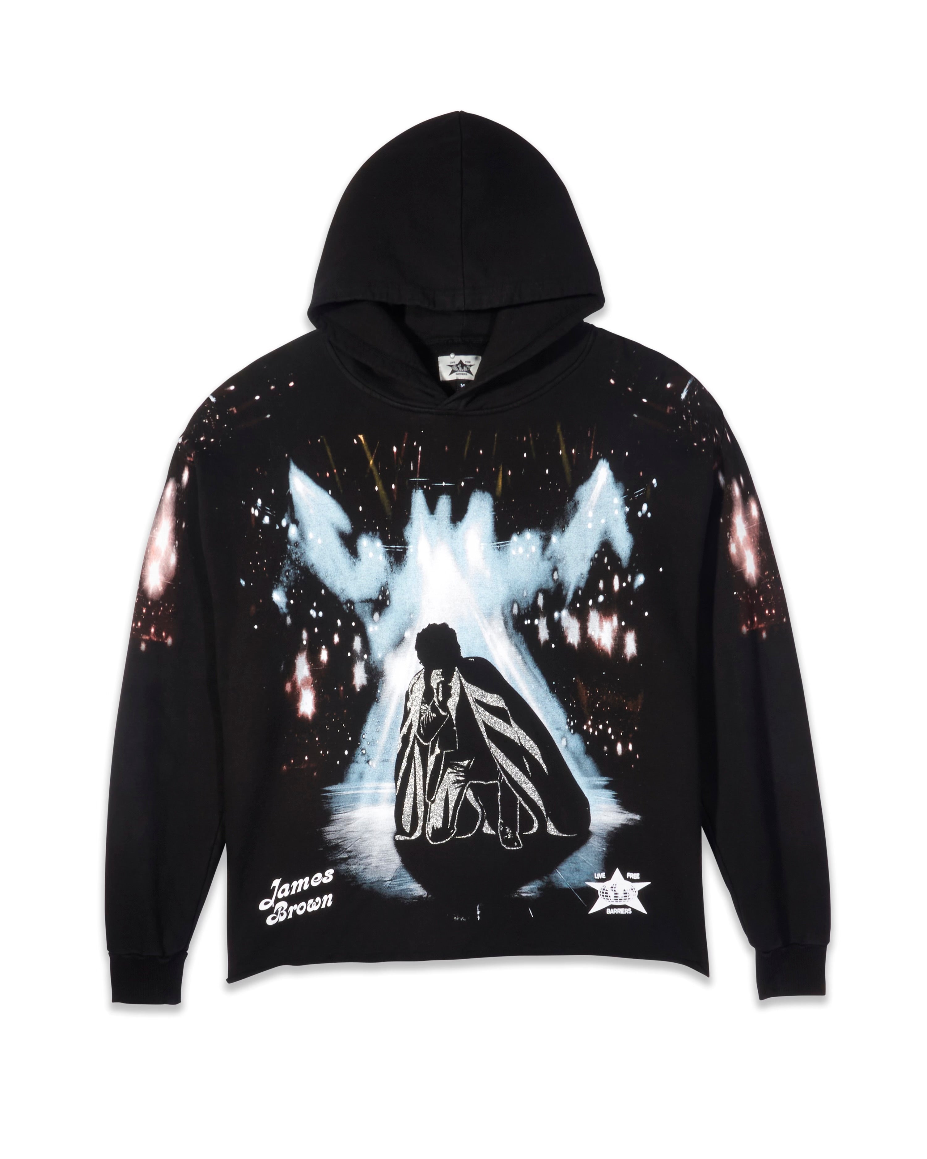 James Brown Showtime Hoodie