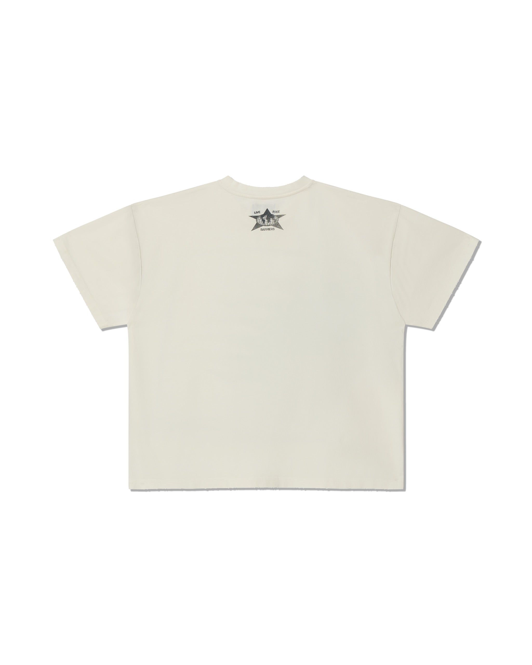 Panther Distressed T-Shirt