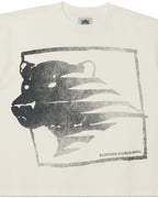 Panther Distressed T-Shirt