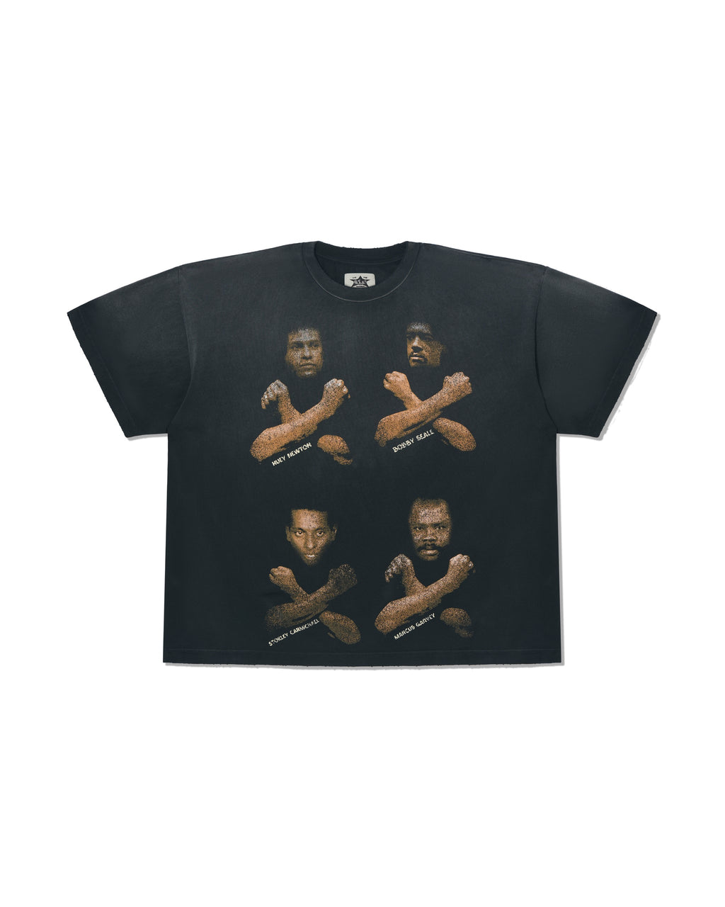 Higher Learning Aged T-Shirt