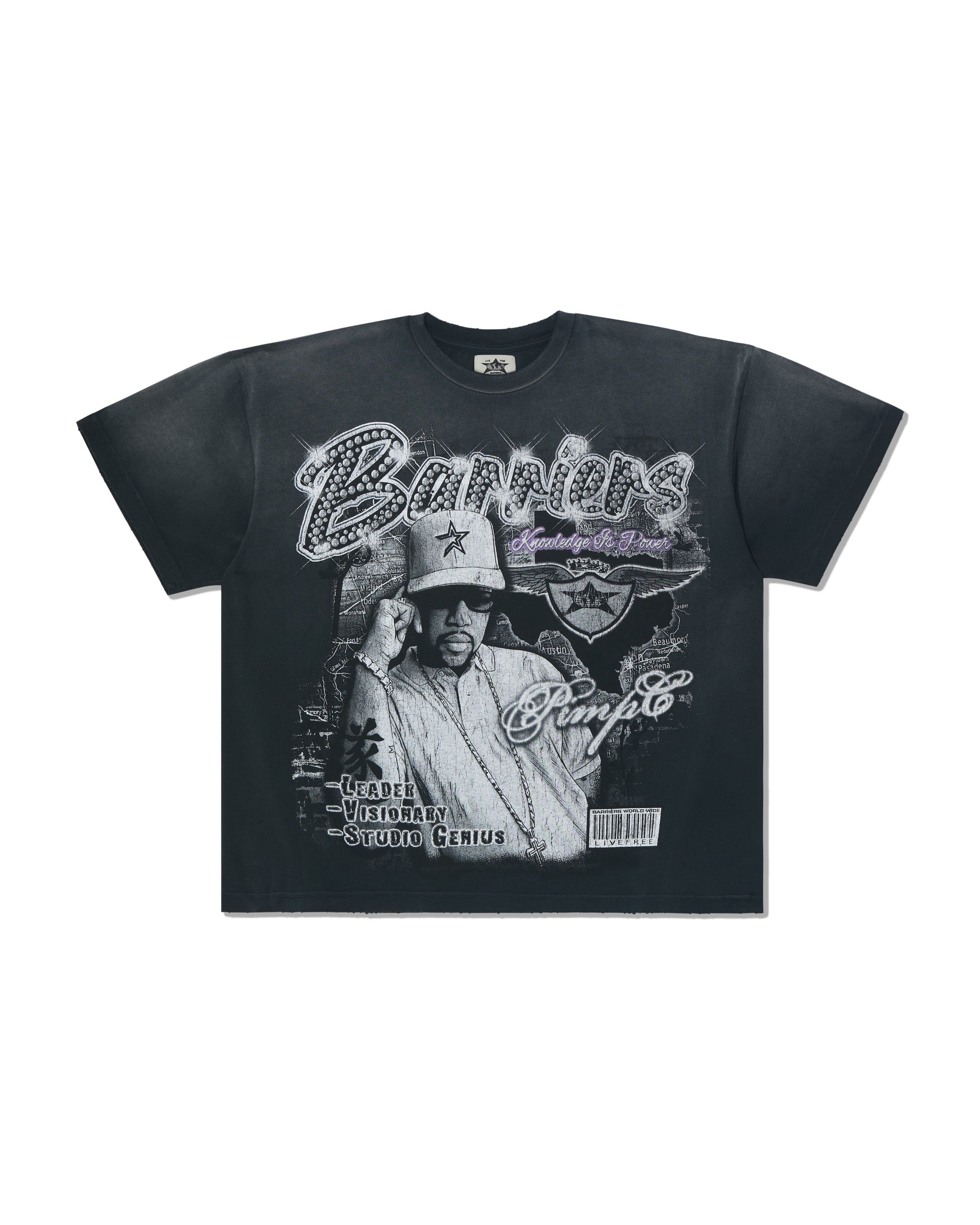 [Barriers Worldwide] バリアーズワールドワイド TシャツT-Shirt All – tagged 