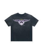 Knowledge is Power Vintage Ringer Tee