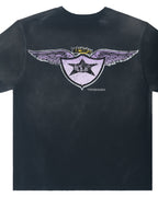 Knowledge is Power Vintage Ringer Tee