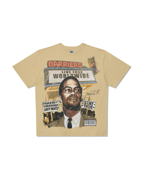 Malcolm X Apollo T-Shirt