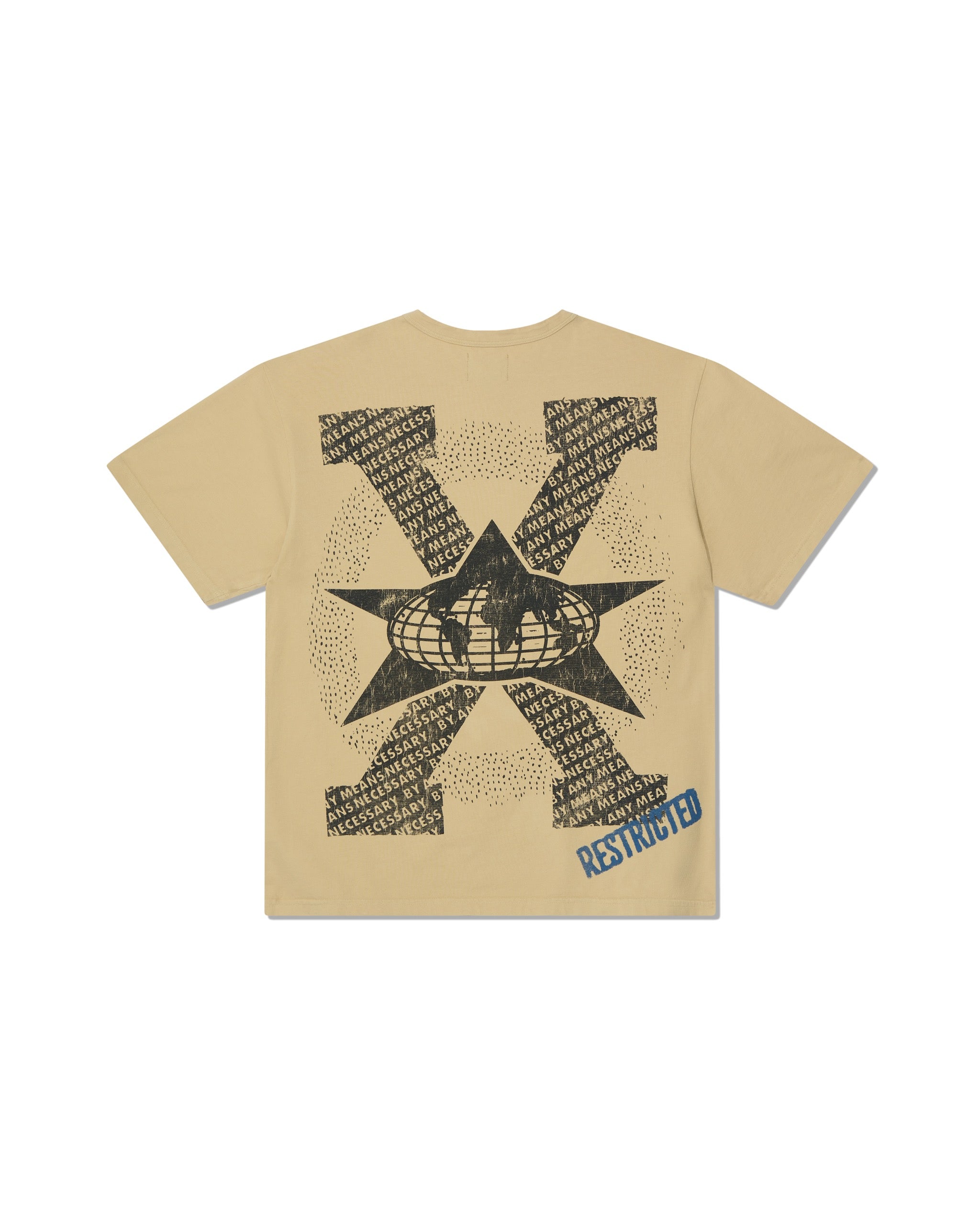 Malcolm X Apollo T-Shirt