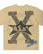 Malcolm X Apollo T-Shirt