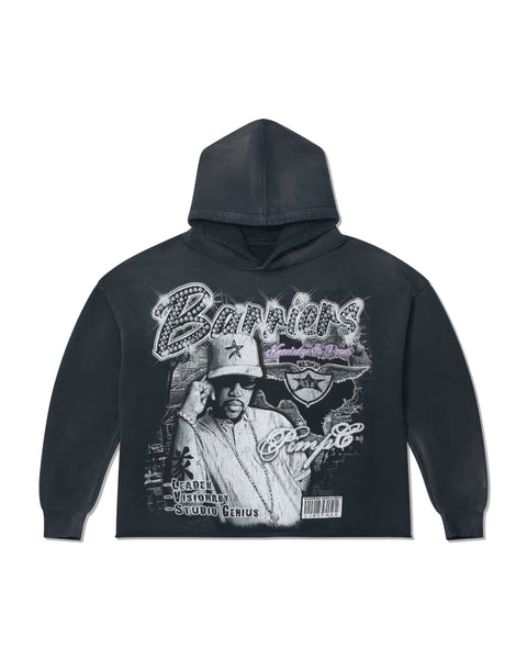 Barriers Pimp C Hoodie