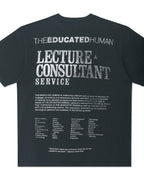 Educated Human Aged T-Shirt