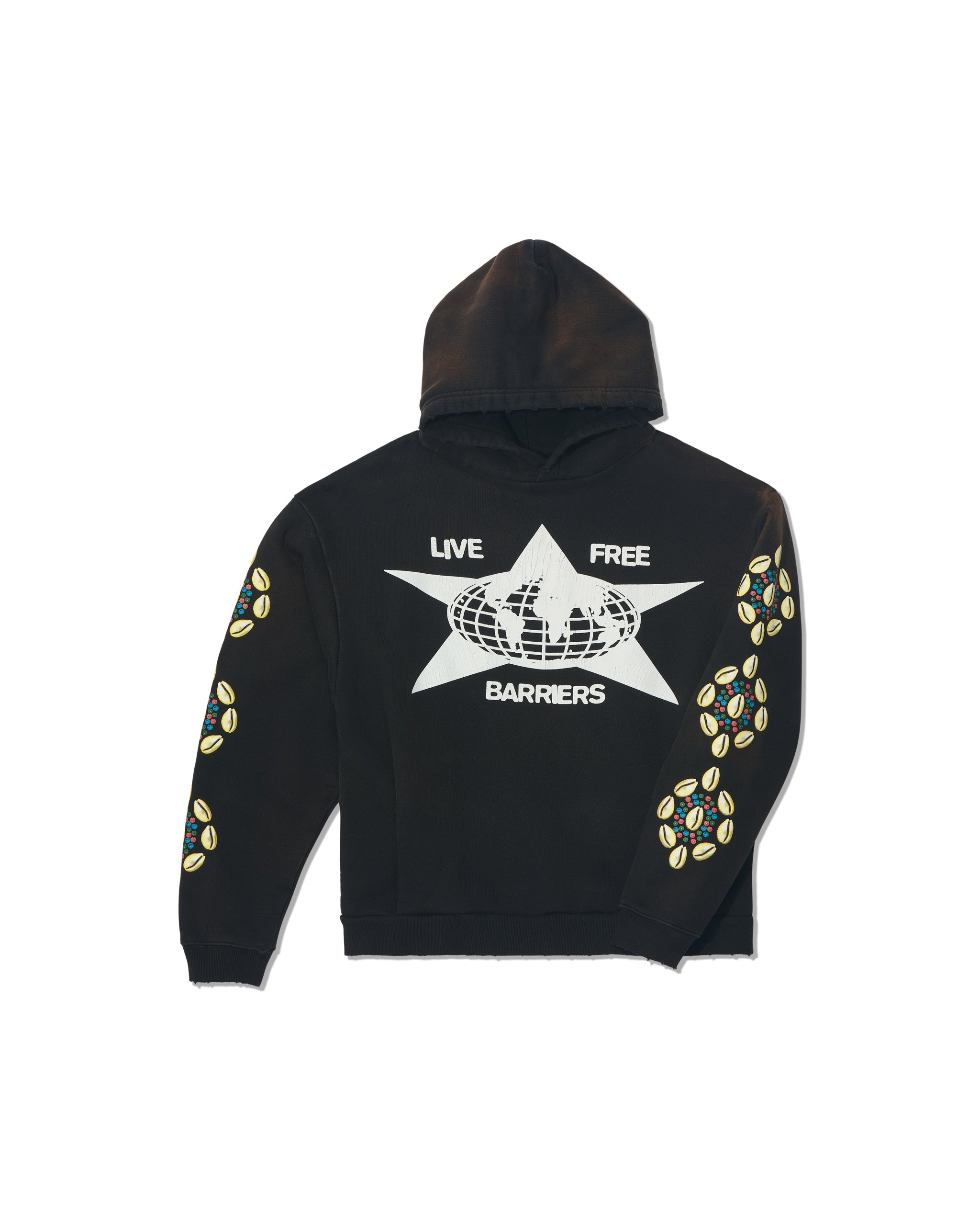 [Barriers Worldwide] バリアーズワールドワイド パーカーHoodie All – Barriers Worldwide