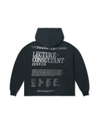 Educated Human Aged Hoodie