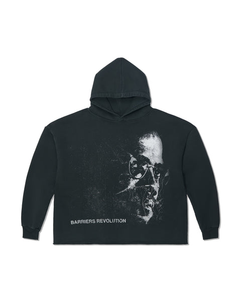 Educated Human Aged Hoodie