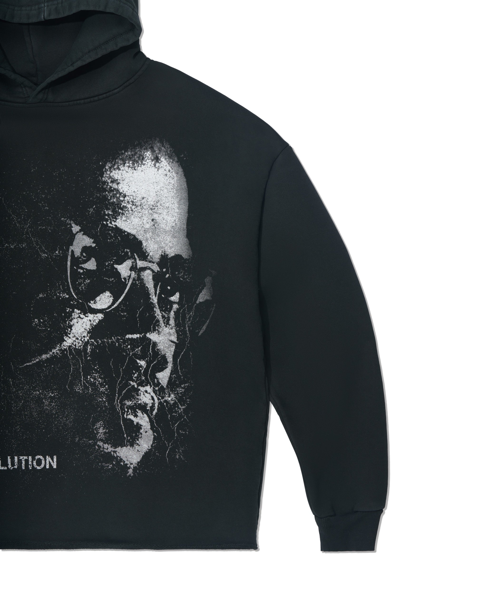 Educated Human Aged Hoodie