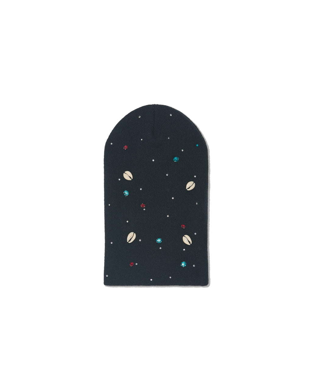 Barriers x L.A.B. Cowrie Shell Beanie