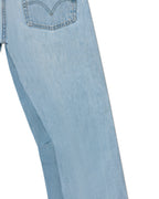 Barriers Cowrie Aged Denim Pants