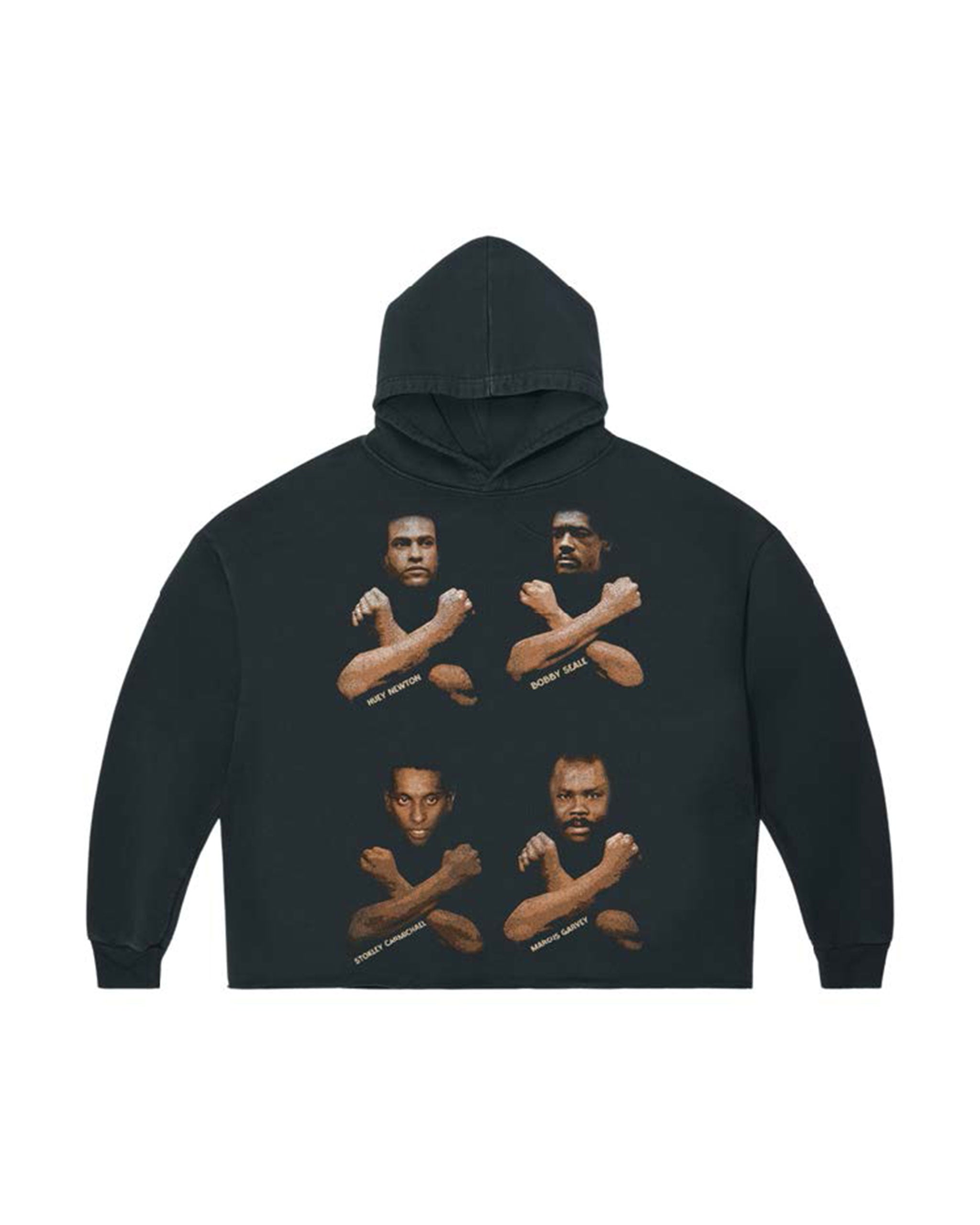 Barriers NY バリアーズ huey  newton パーカー Barriers NY バリアーズ huey newton パーカー