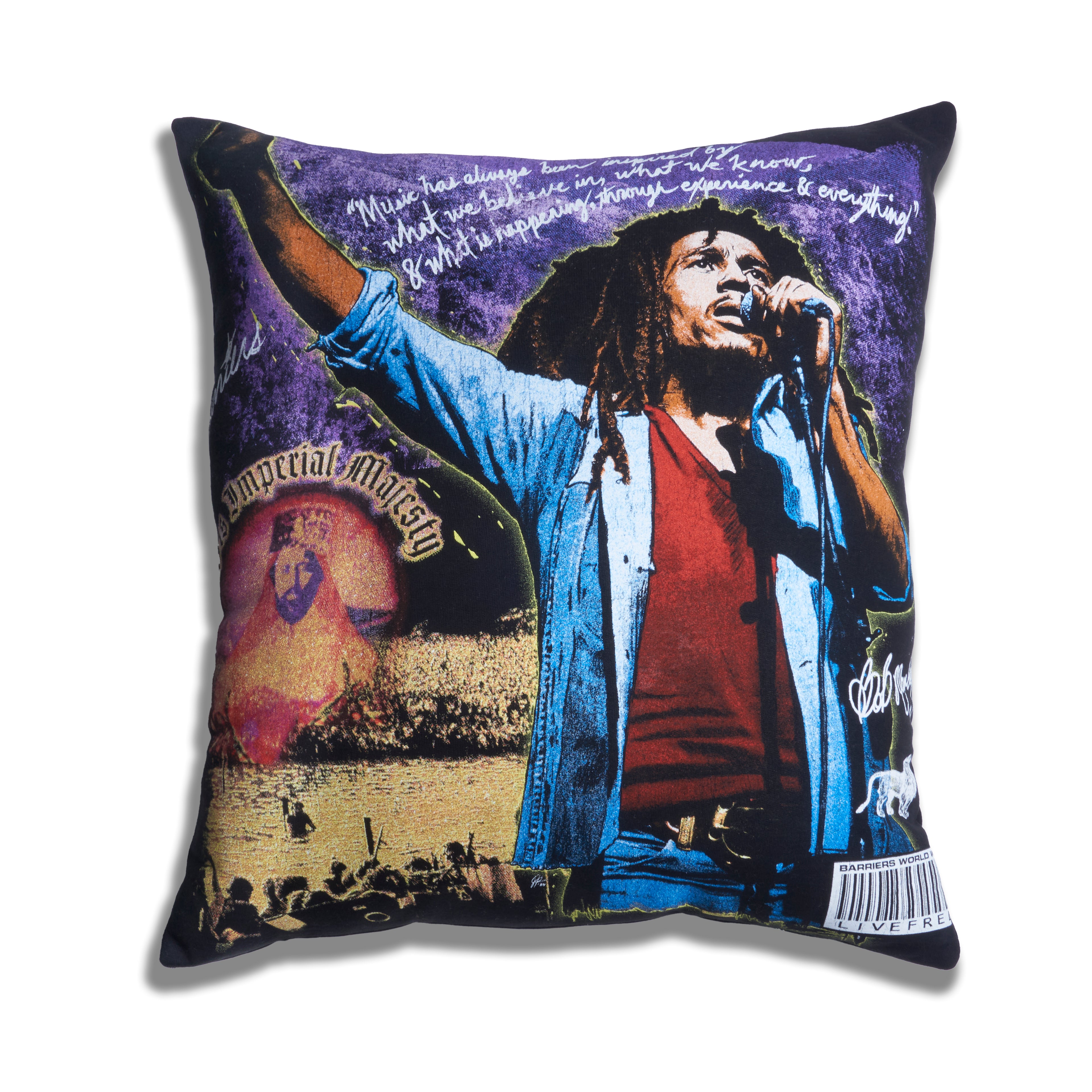 H.I.M PILLOW