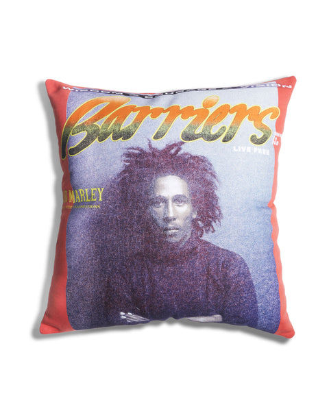 WAKE UP AND LIVE PILLOW