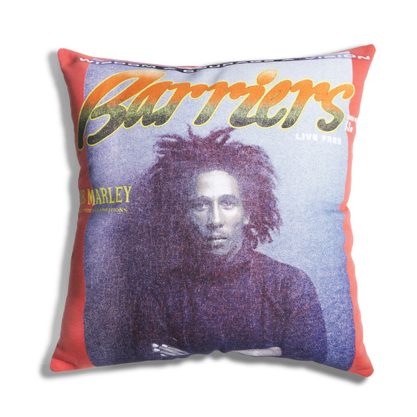 WAKE UP AND LIVE PILLOW