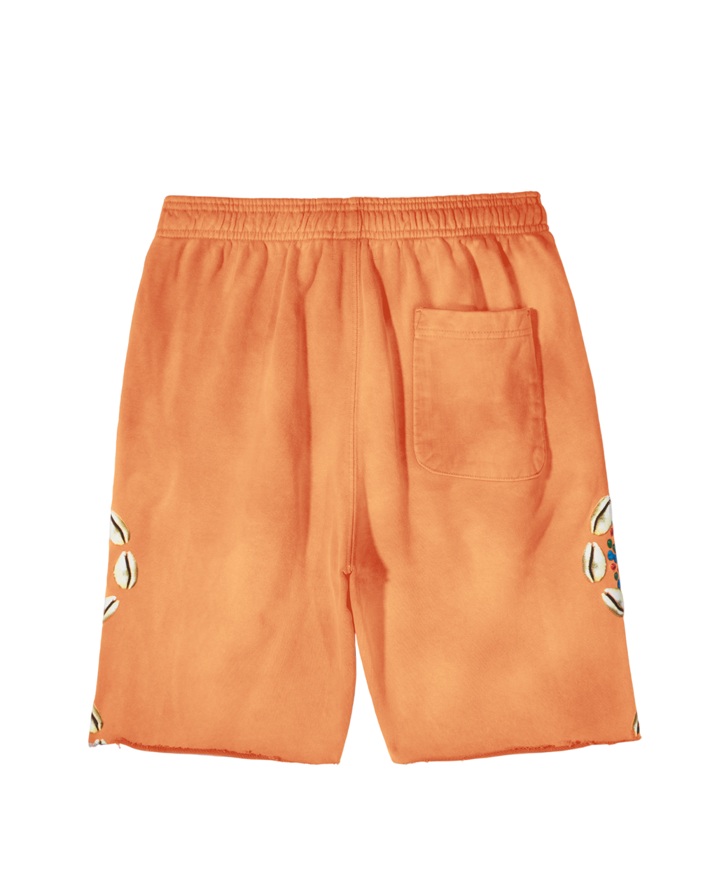 Cowrie Shell Sweat Short