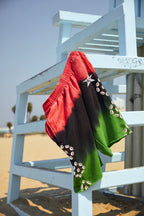RBG Cowrie Shell Sweat Short