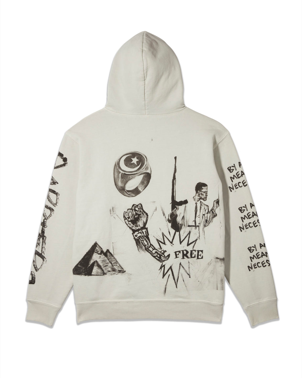 BARRIERS HONORABLE HOODIE