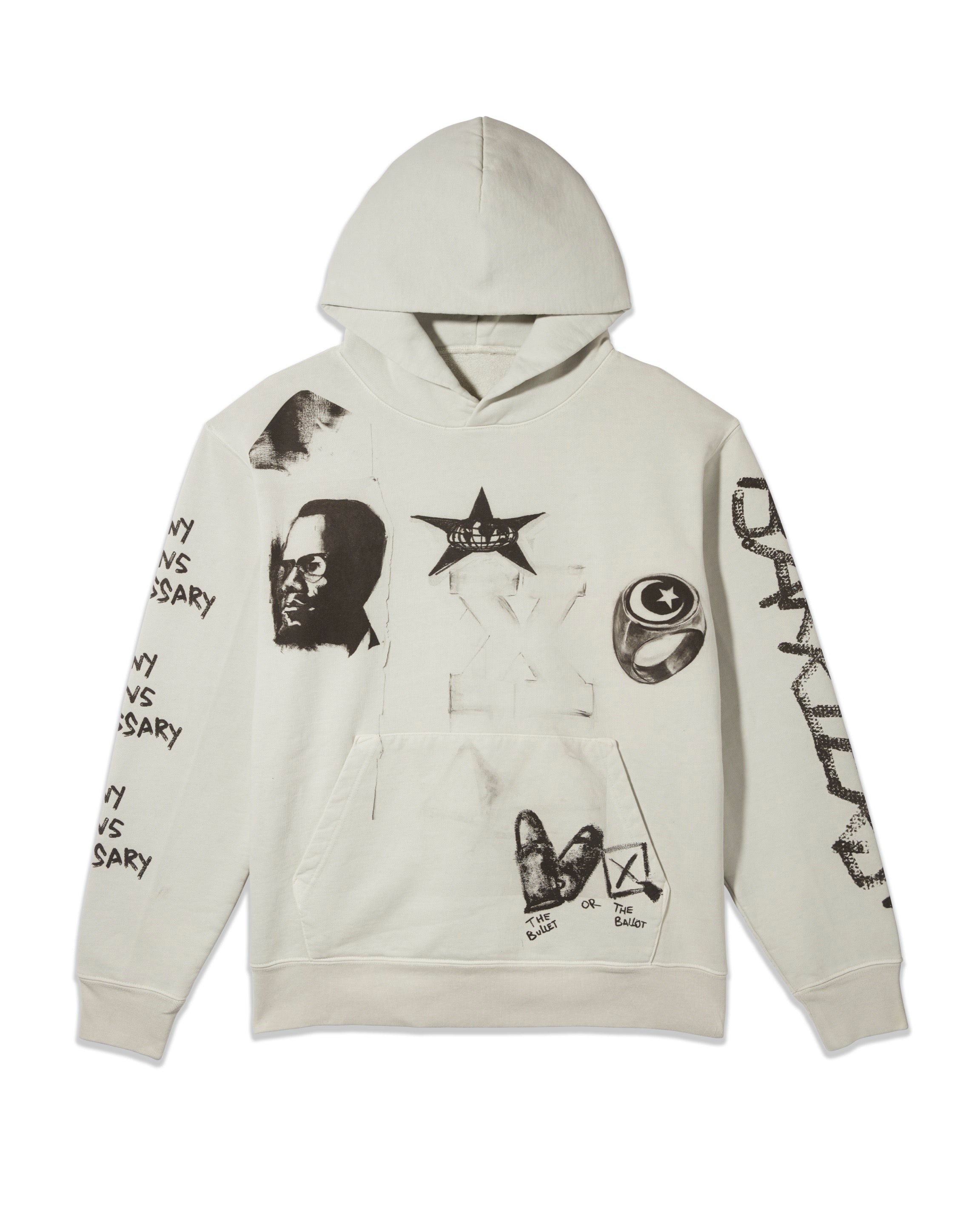 BARRIERS HONORABLE HOODIE