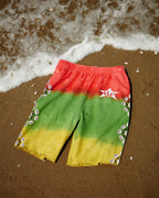 RGY Cowrie Shell Sweat Short