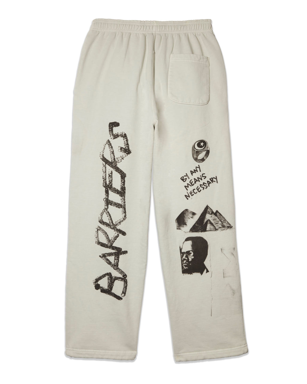 BARRIERS HONORABLE SWEATPANT